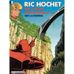 QUI A PEUR D'HITCHCOCK ?