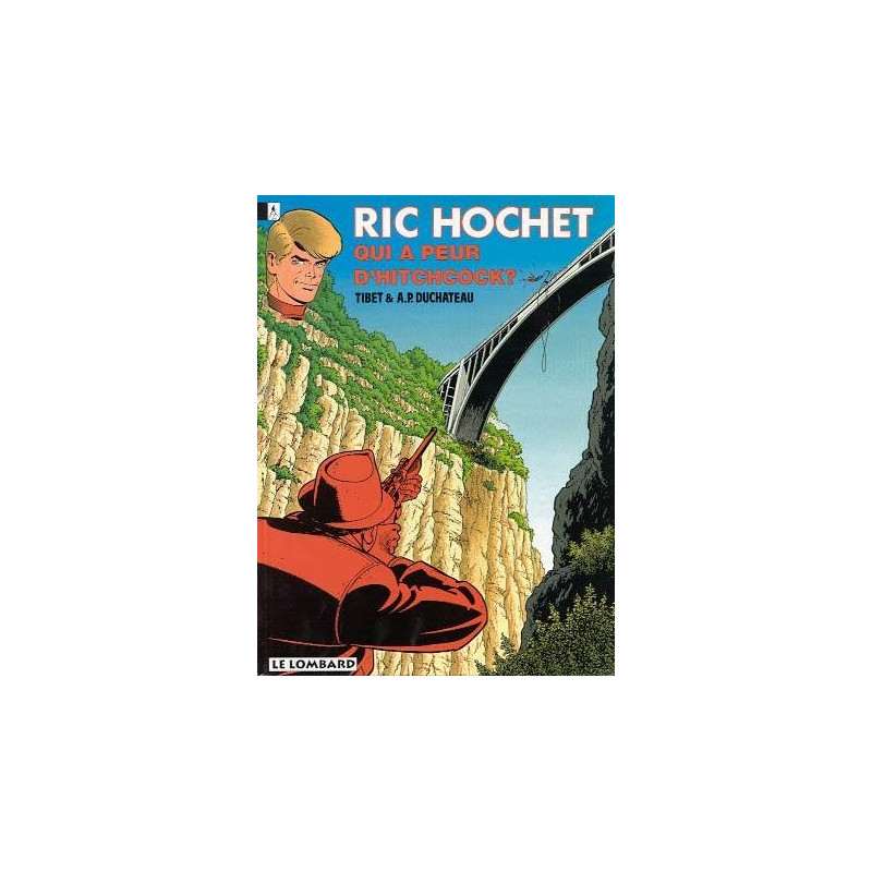 QUI A PEUR D'HITCHCOCK ?