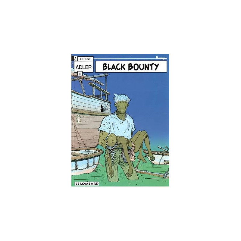 BLACK BOUNTY
