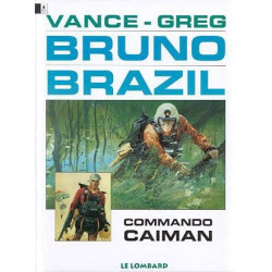 COMMANDO CAIMAN