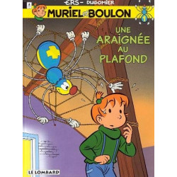 ARAIGNEE AU PLAFOND (UNE)