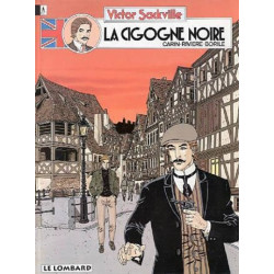LA CIGOGNE NOIRE