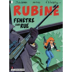 FENETRE SUR RUE