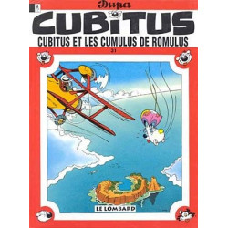 CUBITUS ET LES CUMULUS DE...