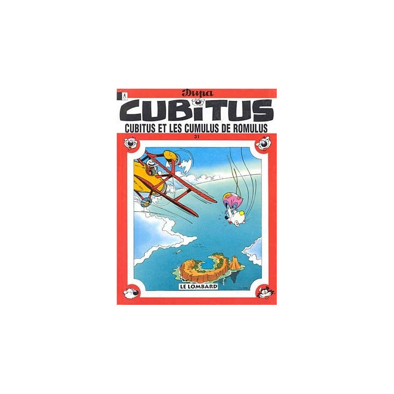 CUBITUS ET LES CUMULUS DE ROMULUS