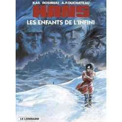 LES ENFANTS DE L'INFINI