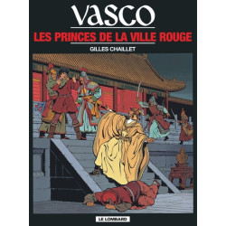 PRINCES DE LA VILLE ROUGE...