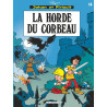 Johan & Pirlouit (Lombard) - Tome 14 - Horde du corbeau (La)