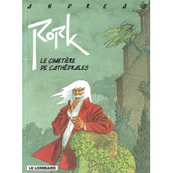 CIMETIERE DE CATHEDRALES (LE)