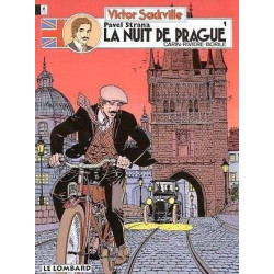 PAVEL STRANA T1 : LA NUIT...