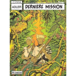 LA DERNIERE MISSION