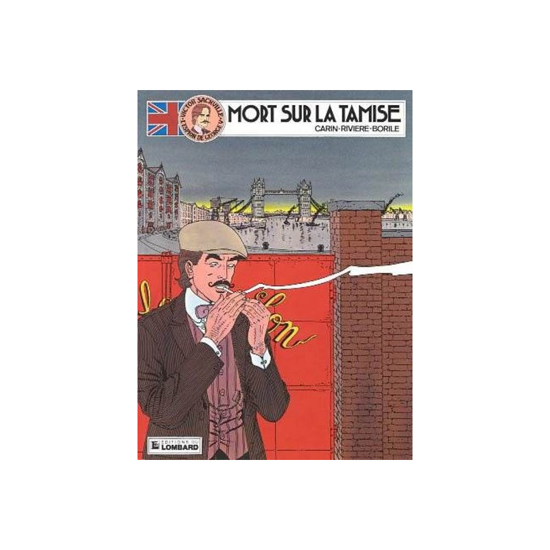 MORT SUR LA TAMISE