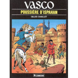 POUSSIERE D'ISPAHAN