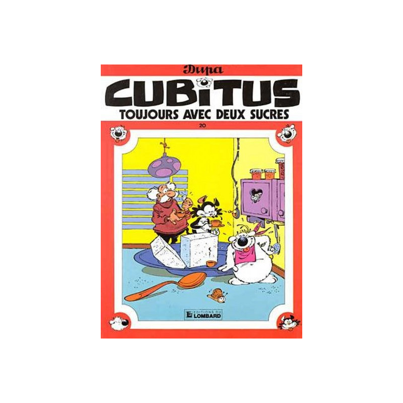 TOUJOURS AVEC DEUX SUCRES