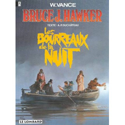 LES BOURREAUX DE LA NUIT