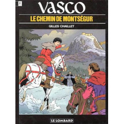 LE CHEMIN DE MONTSEGUR