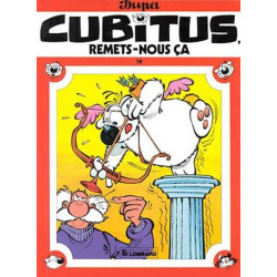 CUBITUS, REMET NOUS CA !