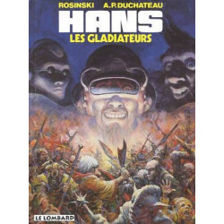 LES GLADIATEURS