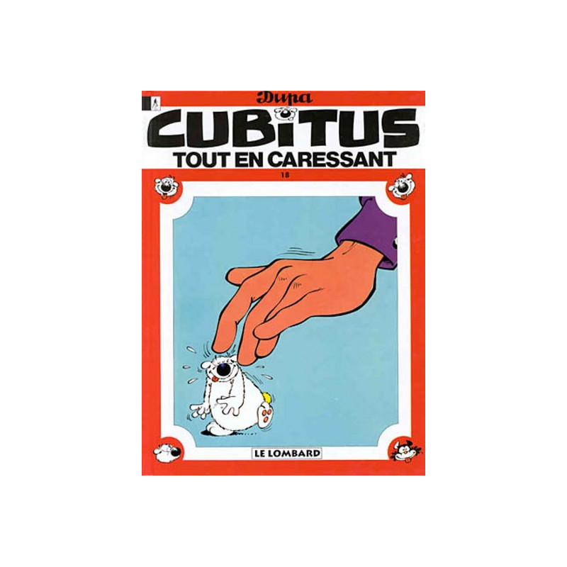 TOUT EN CARESSANT CUBITUS