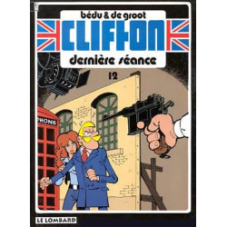 DERNIERE SEANCE