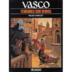 TENEBRES SUR VENISE