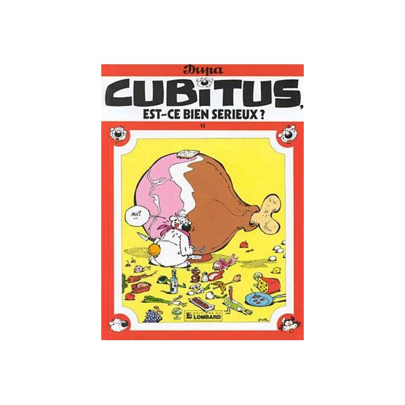 CUBITUS, EST-CE BIEN SERIEUX ?