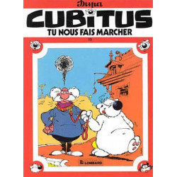 CUBITUS, TU NOUS FAIS MARCHER