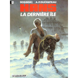 LA DERNIERE ILE