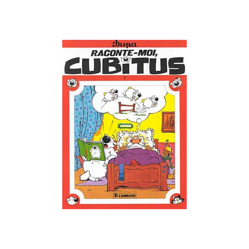 RACONTE MOI, CUBITUS