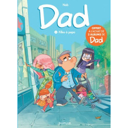 Dad - Tome 1 - Filles à...