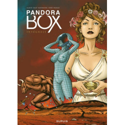 FOURREAU PANDORA BOX...