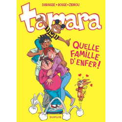 Tamara - tome 11 - Tamara...