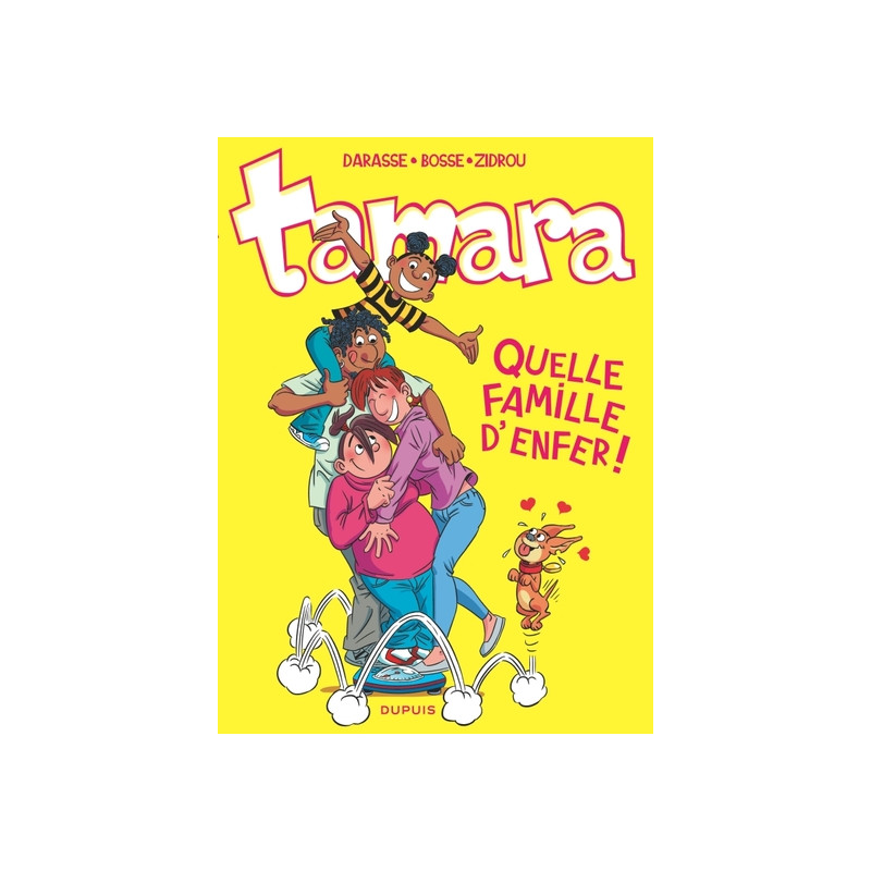 Tamara - tome 11 - Tamara 11  (Vu à la télé)