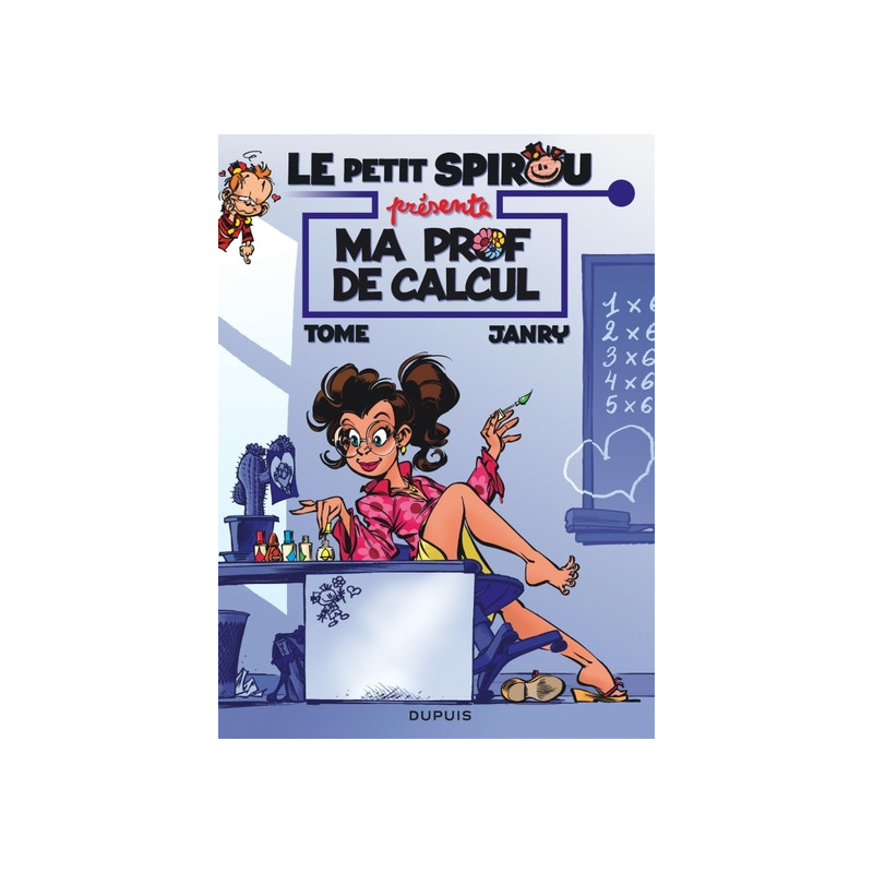 Le Petit Spirou présente... - tome 3 - Le Petit Spirou présente 3 (Vu à la télé)