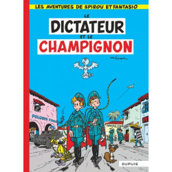 Spirou et Fantasio - tome 7...