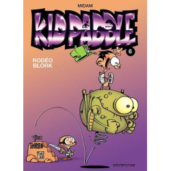 Kid Paddle - tome 6 - Kid...