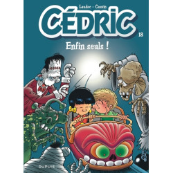 Cédric - tome 18 - Cédric...