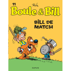 Boule et Bill - Tome 11 -...