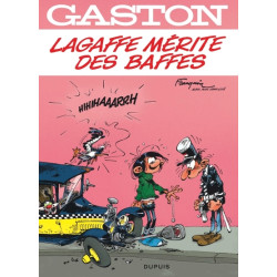 Gaston - tome 16 - Gaston...