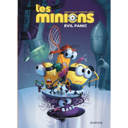 Les Minions - tome 2 - Les...