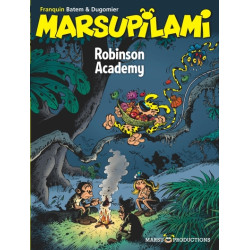 Marsupilami - tome 18 -...