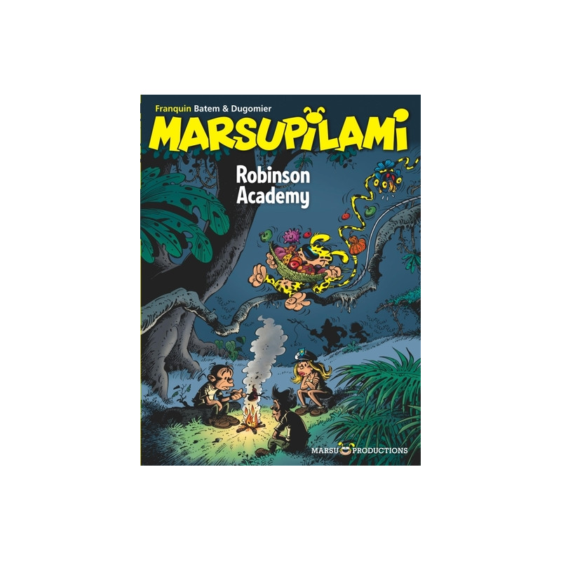 Marsupilami - tome 18 - Marsupilami T18 (Indispensable 2017)