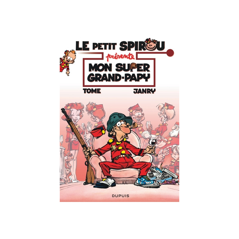 Le Petit Spirou présente... - tome 2 - Le petit Spirou présente tome 2 (Indispensable 2017)