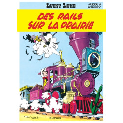 Lucky Luke - tome 9 - Lucky...