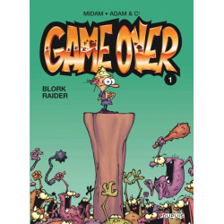 Game over - tome 1 - Game...