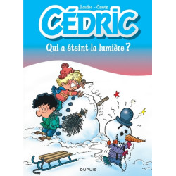 Cédric - tome 17 - Cédric...