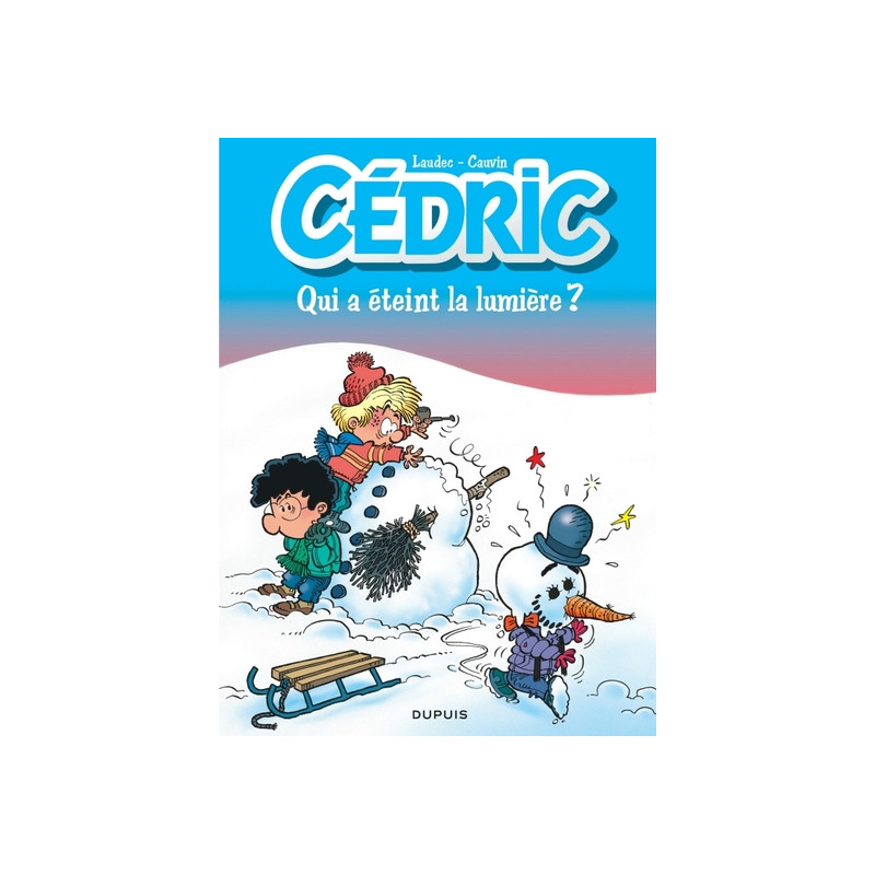 Cédric - tome 17 - Cédric tome 17 (Indispensable 2017)