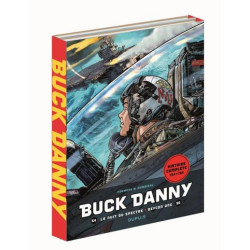 FOURREAU BUCK DANNY T54+T55
