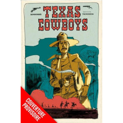 Coffret Texas Cowboys