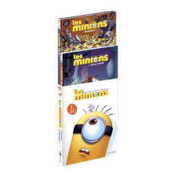 FOURREAU MINIONS T1+T2